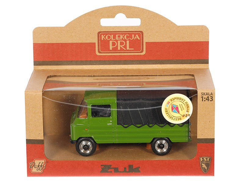 Modell 1:43 ¯uk zöld A02259ZI – kép 3