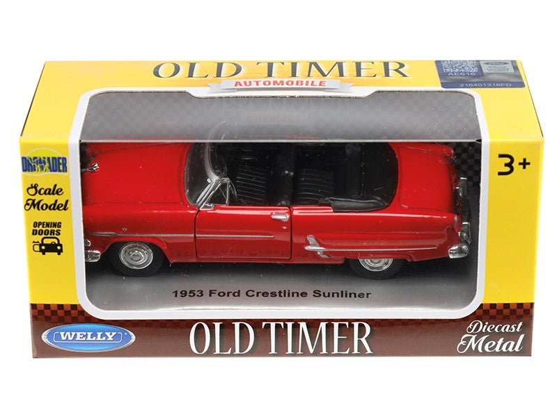 1:32 es modell Kinsmart 1966 Ford GT40 MKII kék A752FGTNI – kép 4