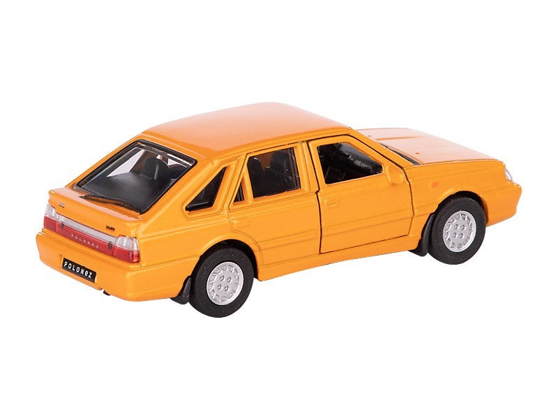 1:34 es modell PRL Polonez Caro Plus narancssárga A884PCPPO – kép 2