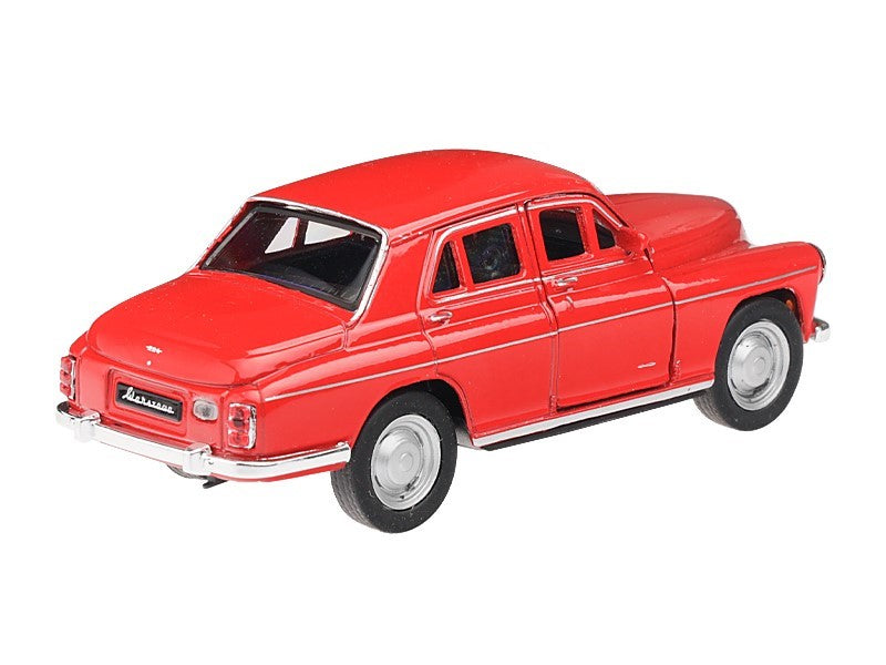 1:34 es modell PRL Warszawa 224 piros A884W224C – kép 2
