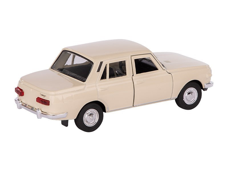 1:34 es modell WARTBURG 353 krémszínű A884W353K – kép 2