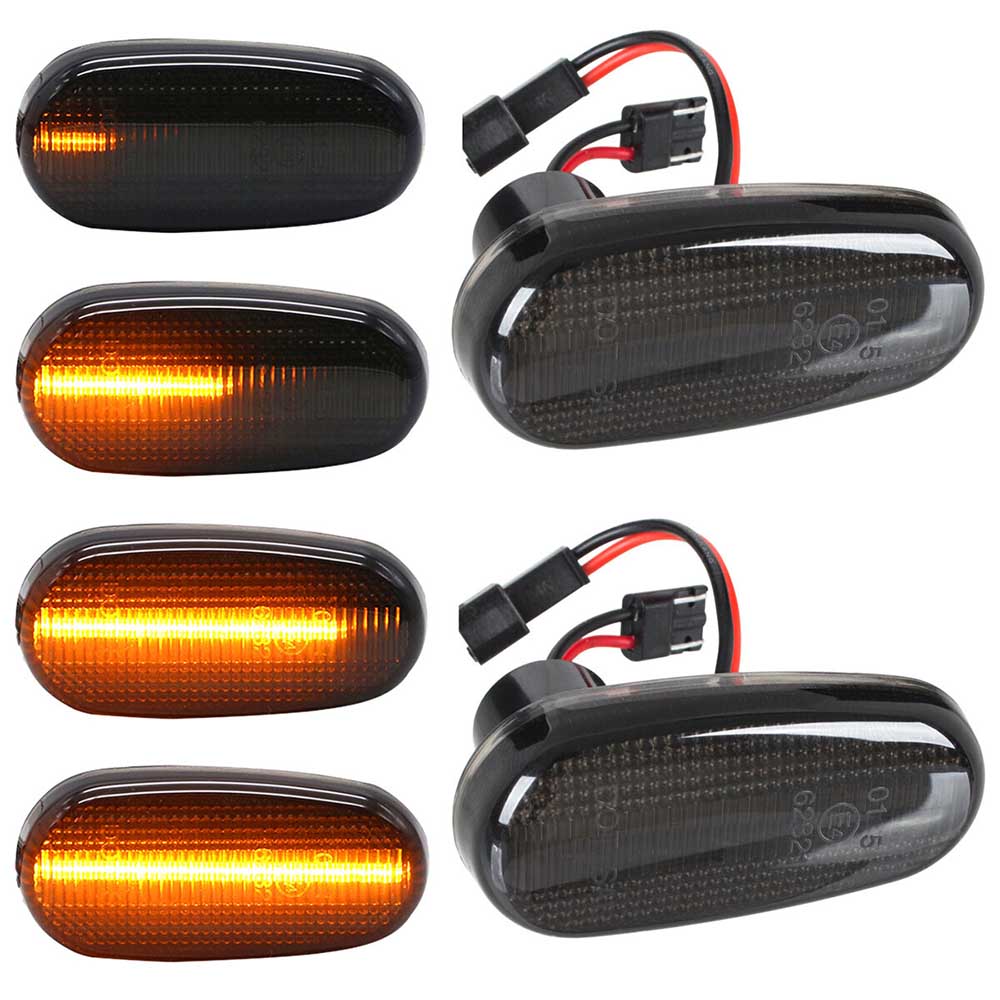 Alfa Romeo MiTo futófényes LED indexlámpa 2008-