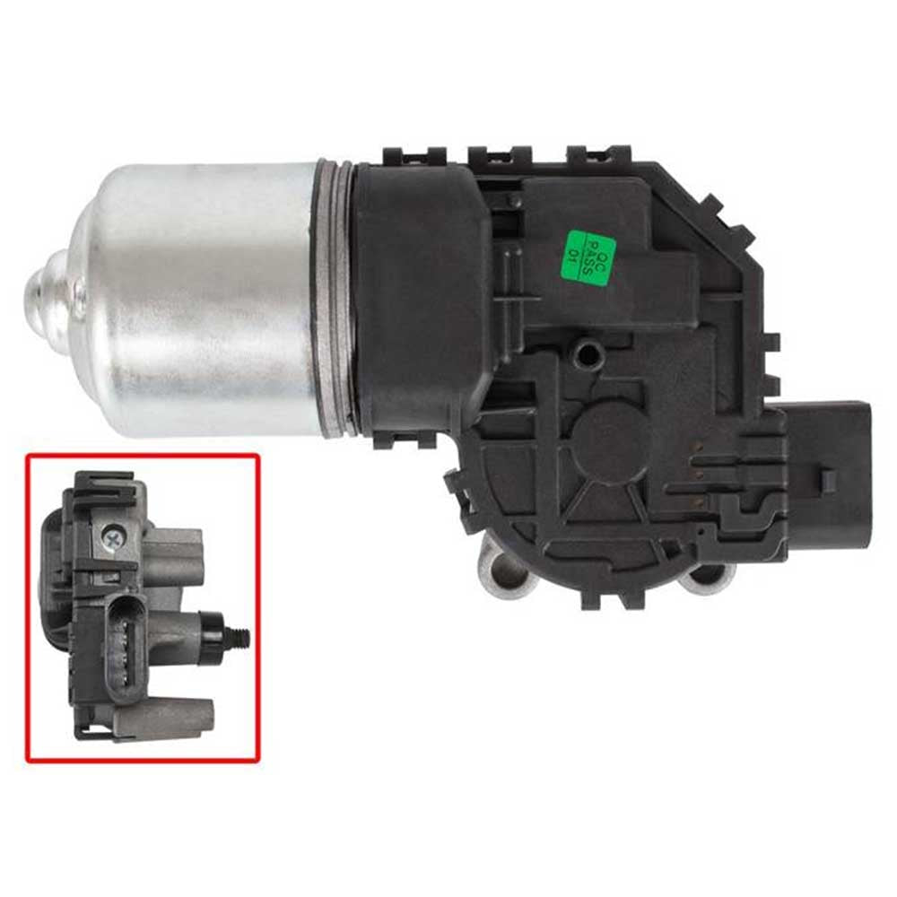 Audi A4 első ablaktörlő motor 2004-2009