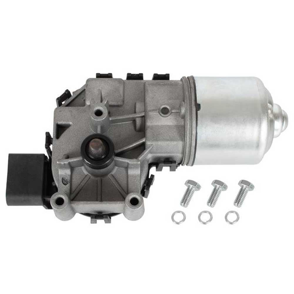 Audi A4 első ablaktörlő motor 2000-2004