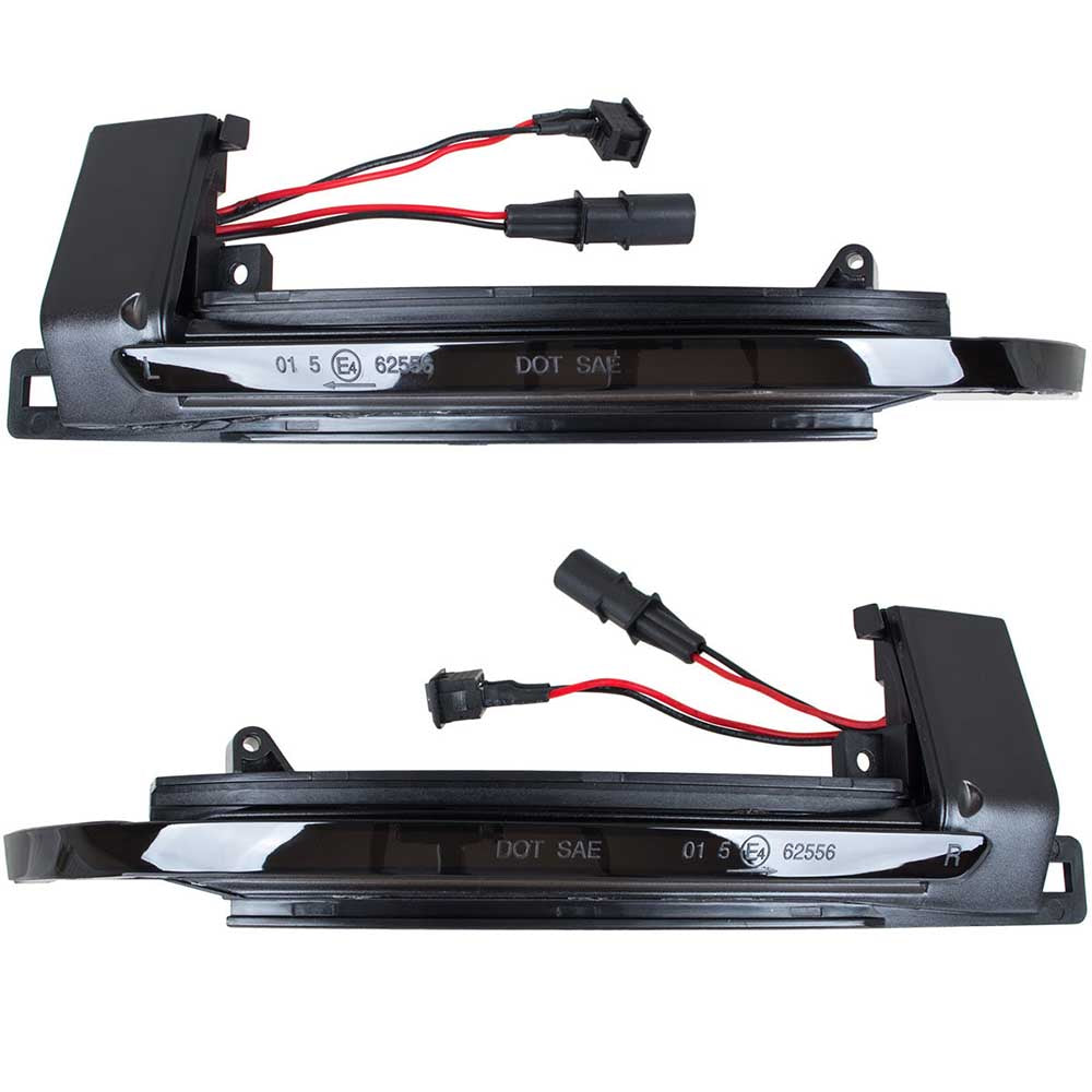Audi A4 B8 futófényes LED tükör indexlámpa