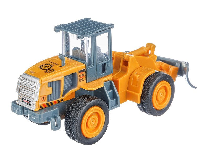 Modell 1:50 Építőipari jármű   buldózer – kép 2