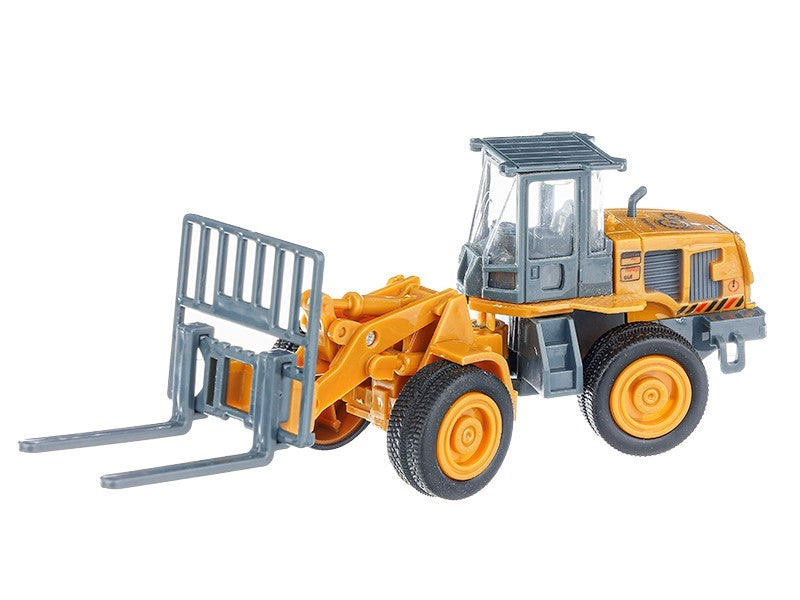 Modell 1:50, Építőipari jármű - targonca