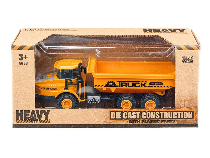 Modell 1:50 Építőipari jármű   billenőautó – kép 3