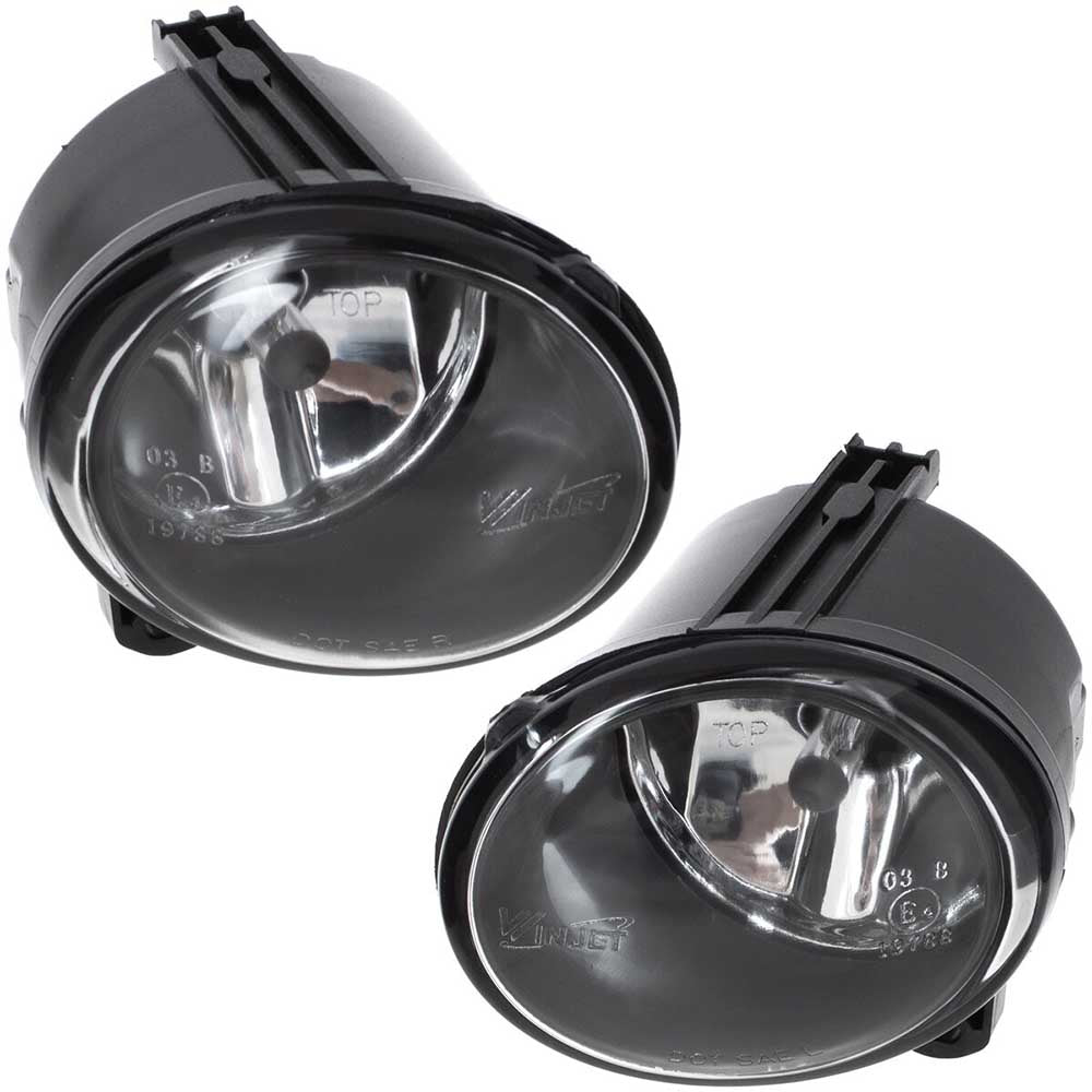 BMW 2 F22 F23 F87 M-Packet első ködlámpa bal és jobb oldal 2014-