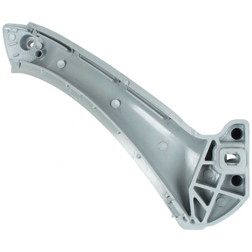 BMW 3 E90/E91/E92/E93 bal első ajtóbehúzó borítás (szürke) 2004-2013