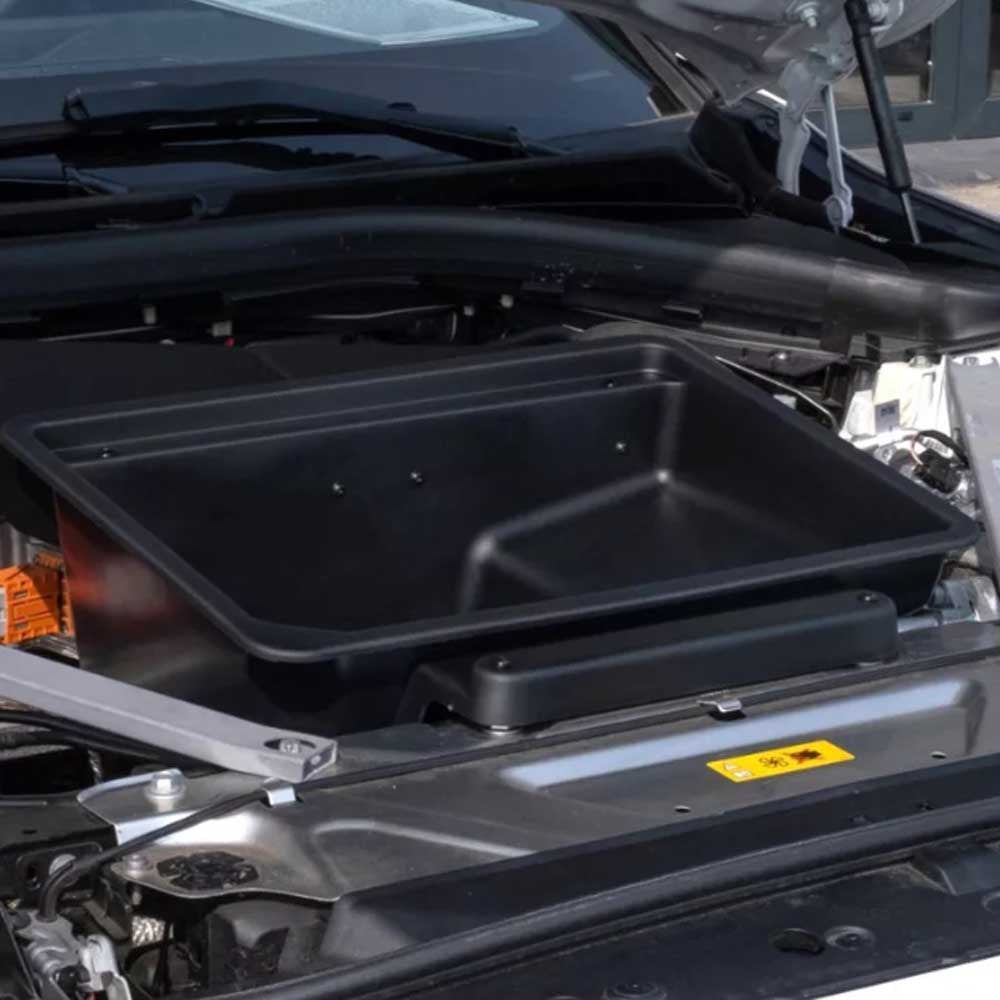 BMW i4 Frunk (M Sport futómű nélküli változathoz) 2022-