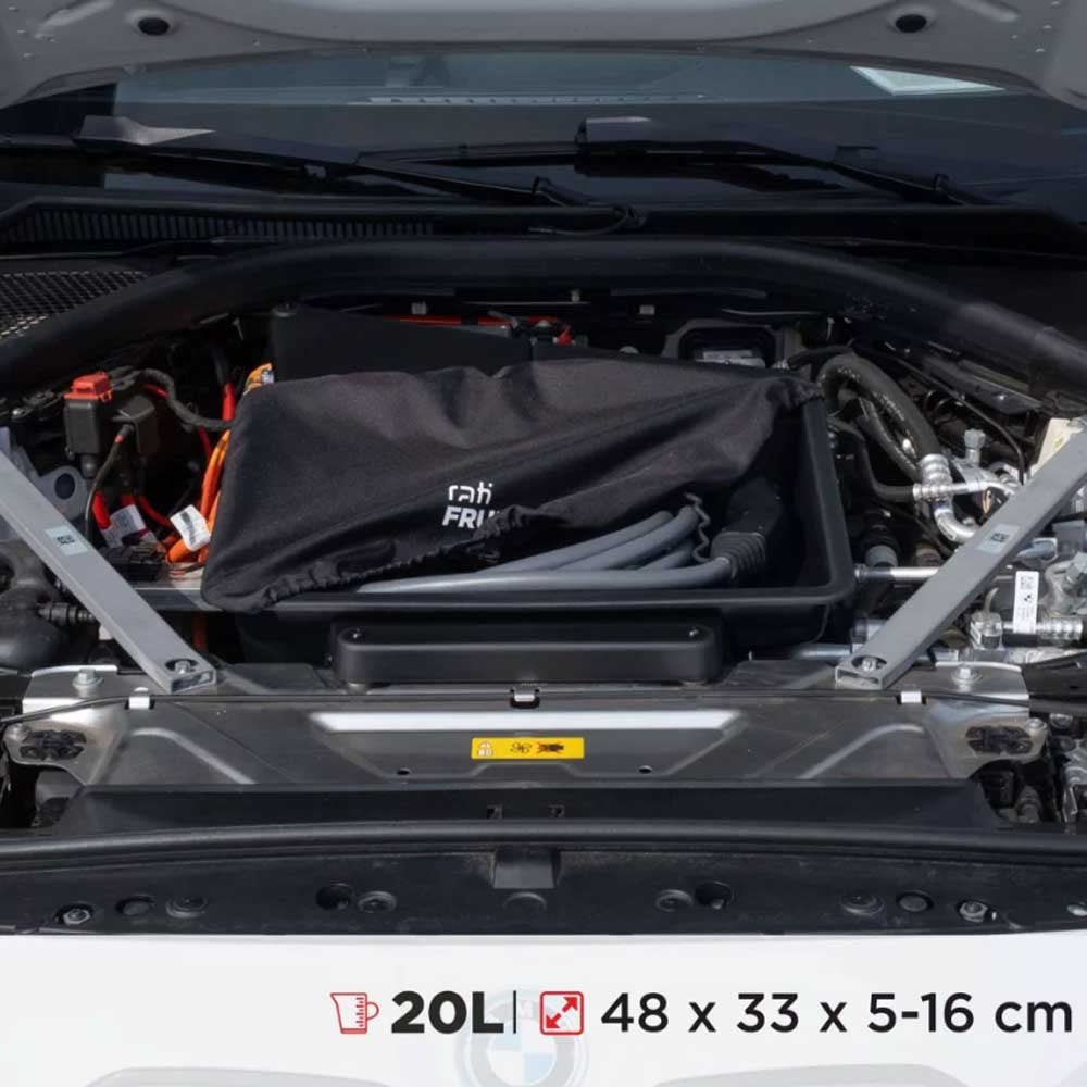 BMW i4 Frunk (M Sport futómű nélküli változathoz) 2022-