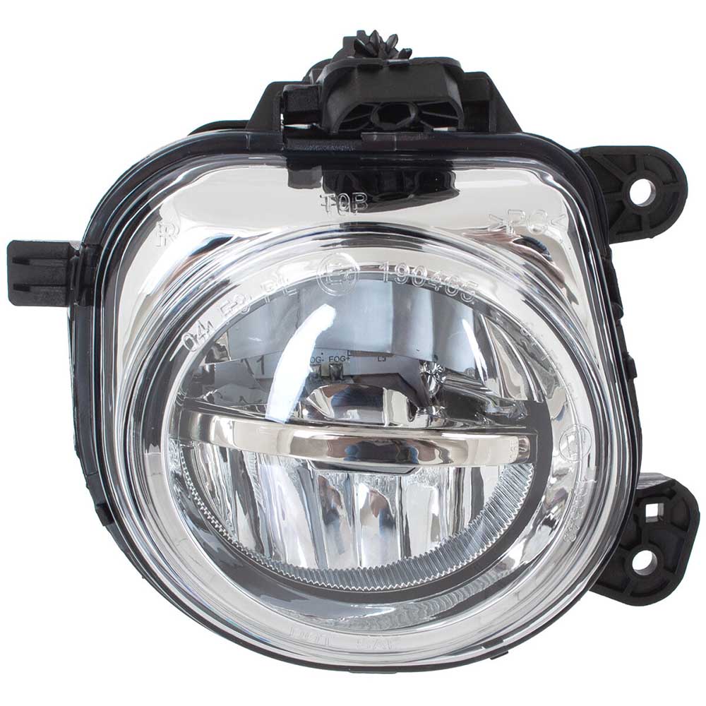BMW X5 F15 F85 jobb első LED ködlámpa 2013-2018