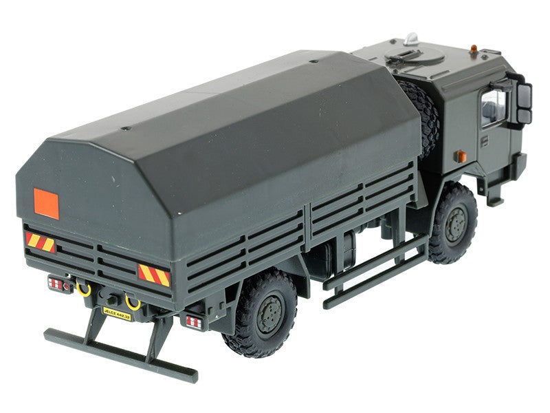 1:43 as modell Jelcz 44232 Katonai – kép 2