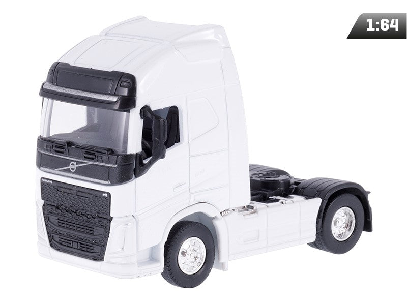1:64-es modell, VOLVO FH, traktor, fehér (C00802VFCB)