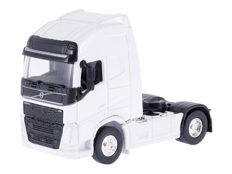 1:64 es modell VOLVO FH traktor fehér C00802VFCB – kép 2