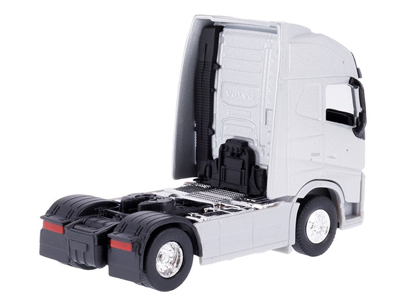 1:64 es modell VOLVO FH traktor ezüst C00802VFCS – kép 3