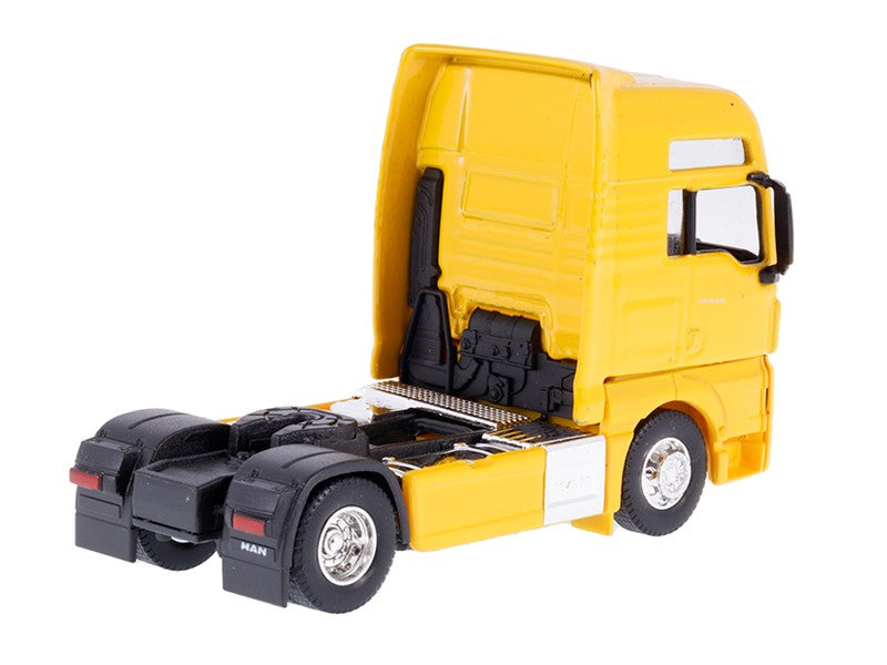 1:64 es modell MAN TGX XXL traktor sárga C00800MTCZ – kép 3