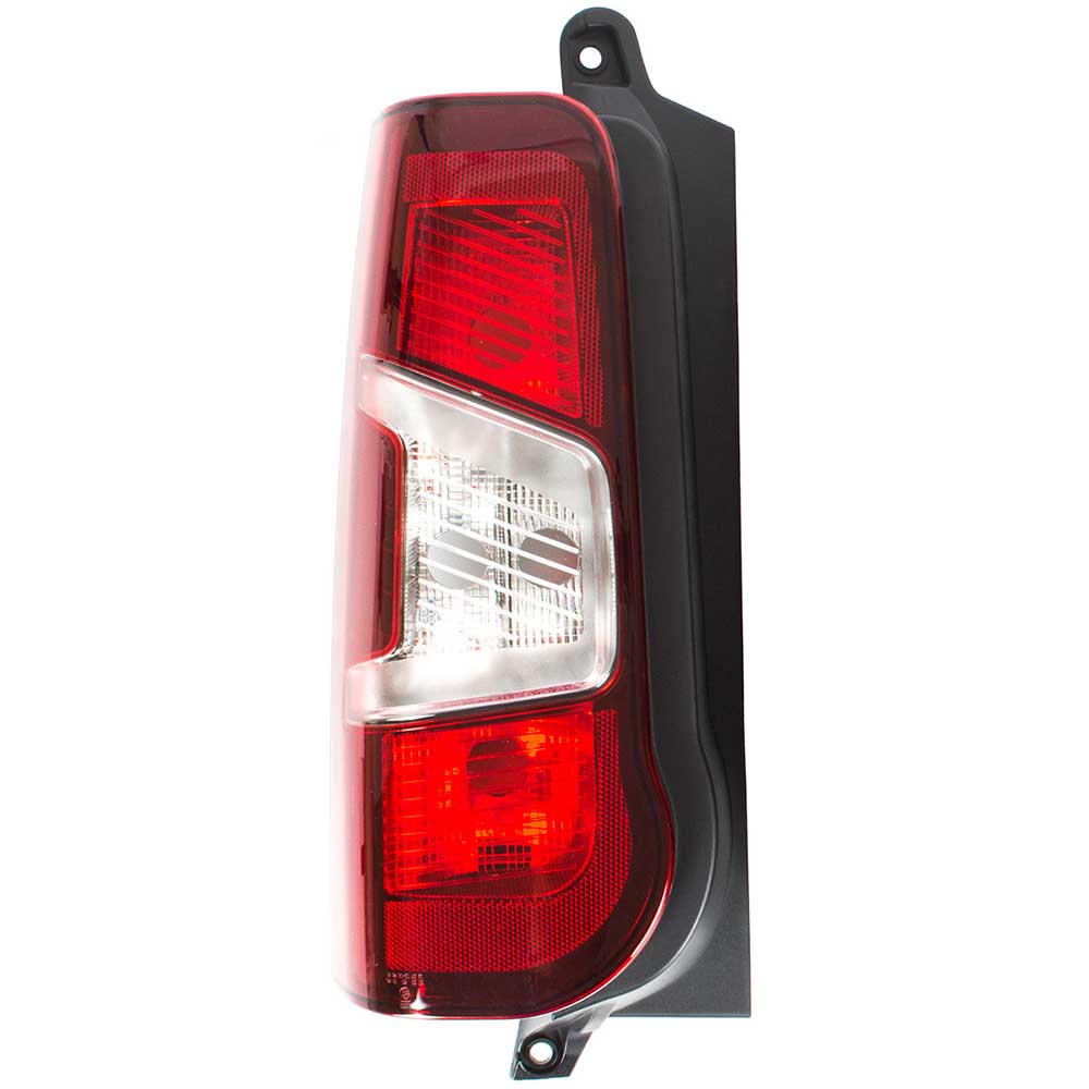 Citroen Berlingo III hátsólámpa (bal) 2018-