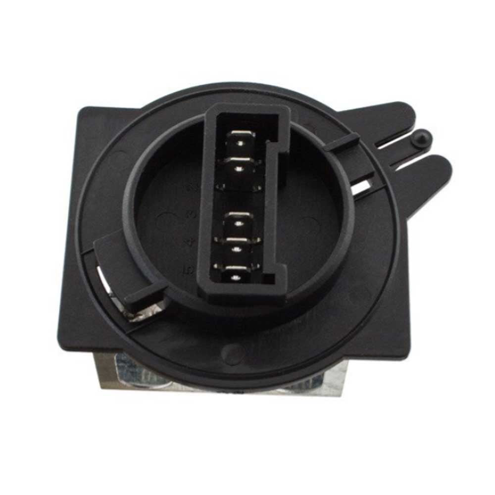 Citroen Xantia ventilátor ellenállás