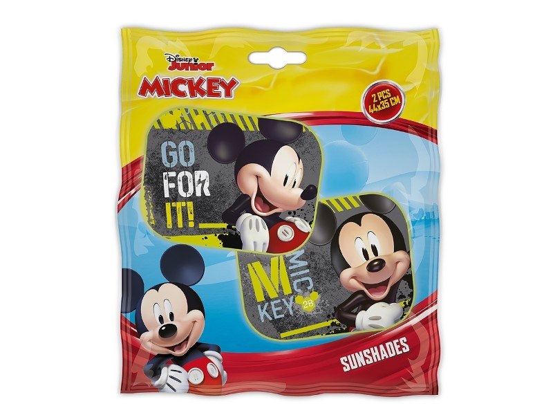 Napellenző 44x35 cm Mickey 2 2 db – kép 4