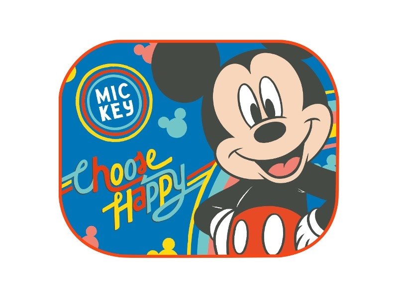 Napellenző 44x35 cm Mickey és Minnie 2 db – kép 2