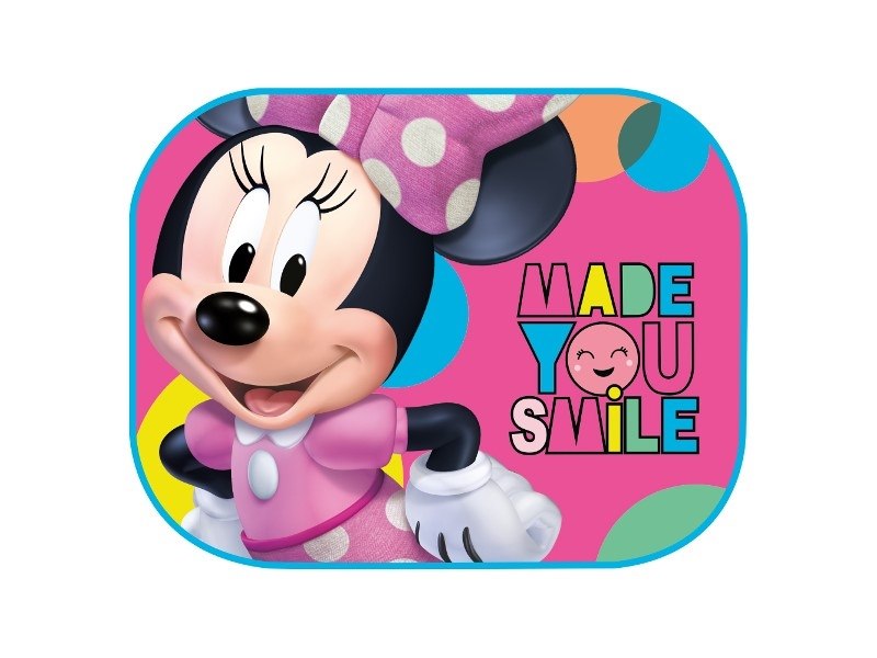 Napellenző 44x35 cm Minnie 2 2 db – kép 2