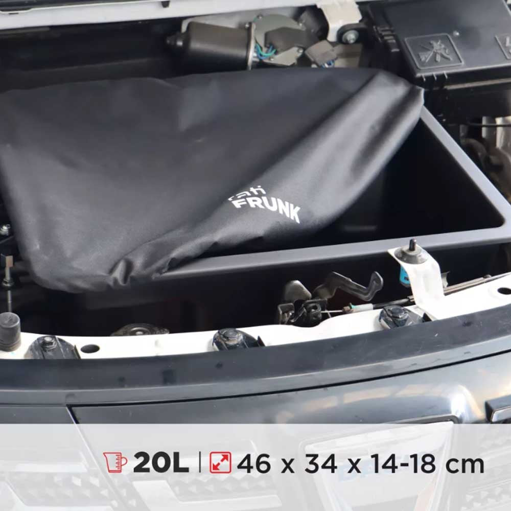 Dacia Spring Frunk 2024–