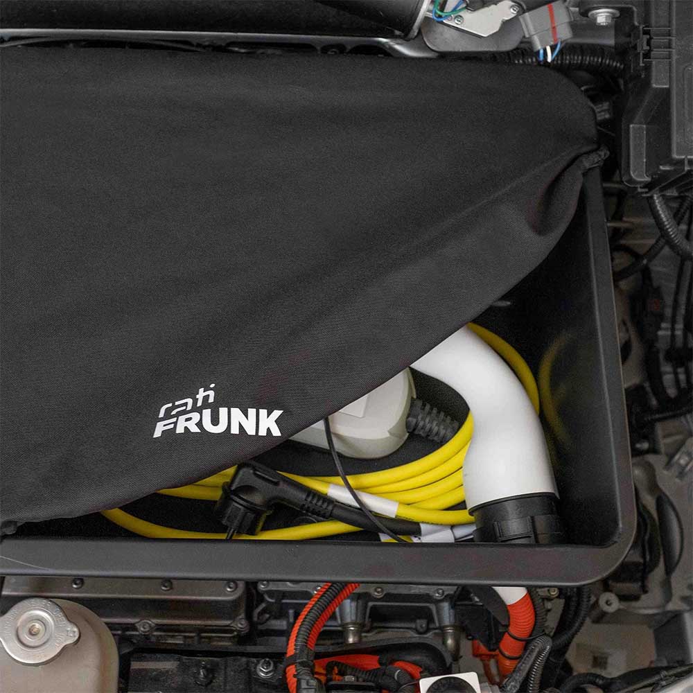 Dacia Spring Frunk 2021-2024