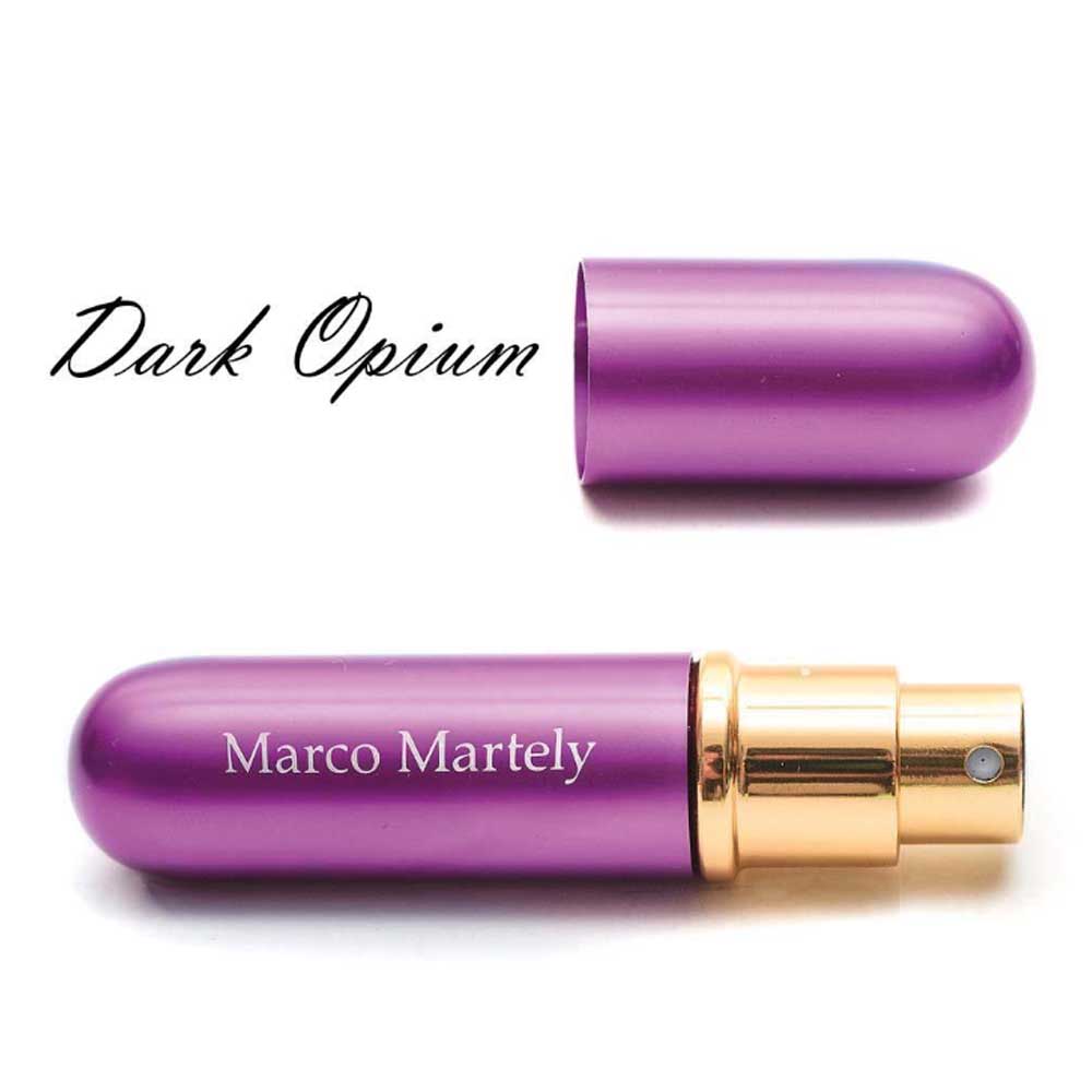 Yves Saint Laurent Black Opium autóillatosító