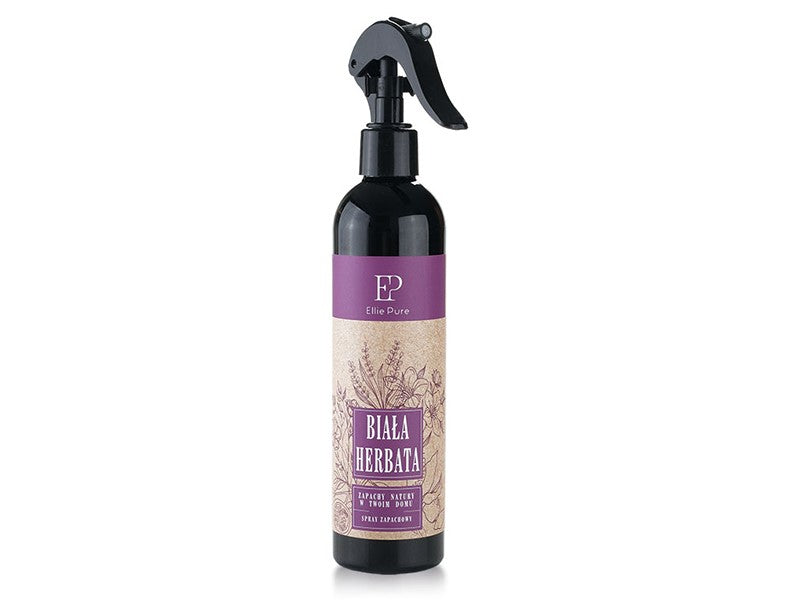Légfrissítő Ellie Pure Spray, Pure, 300 ml, Fehér tea