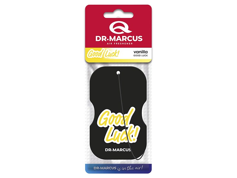 Légfrissítő Good Luck, Vanília