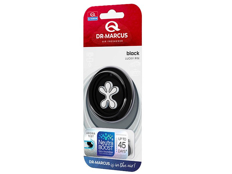 Légfrissítő Lucky Pin fekete – kép 2