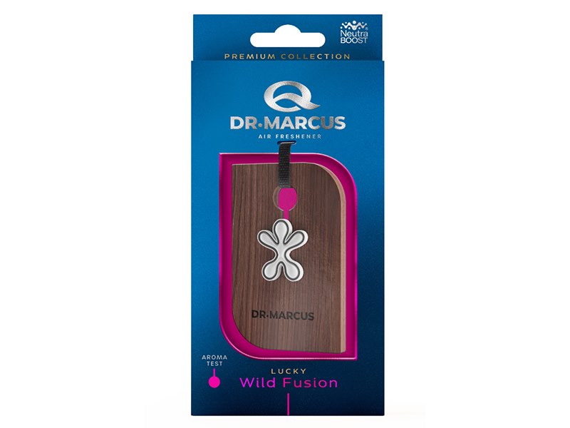 Légfrissítő Wood Lucky, Wild Fusion