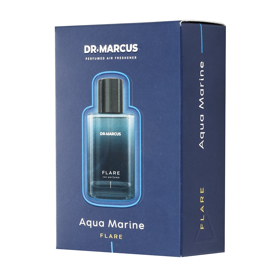Légfrissítő   parfüm FLARE Aqua Marine – kép 2
