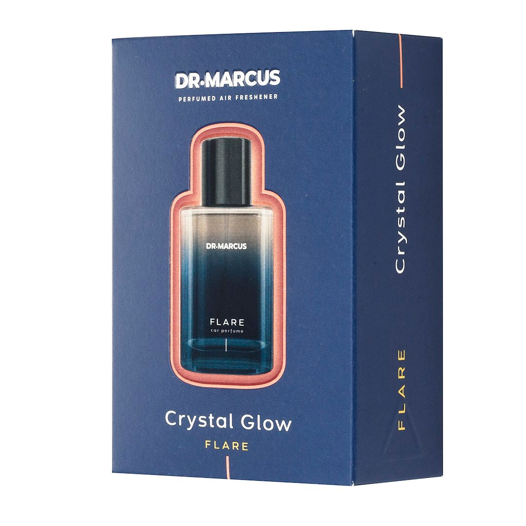 Légfrissítő   parfüm FLARE Crystal Glow – kép 2
