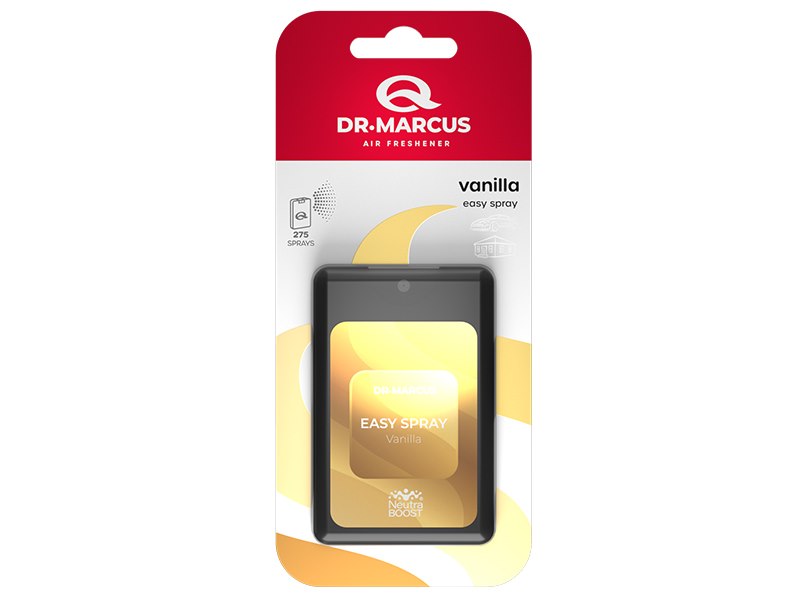 Légfrissítő Easy Spray 17 ml, Vanília