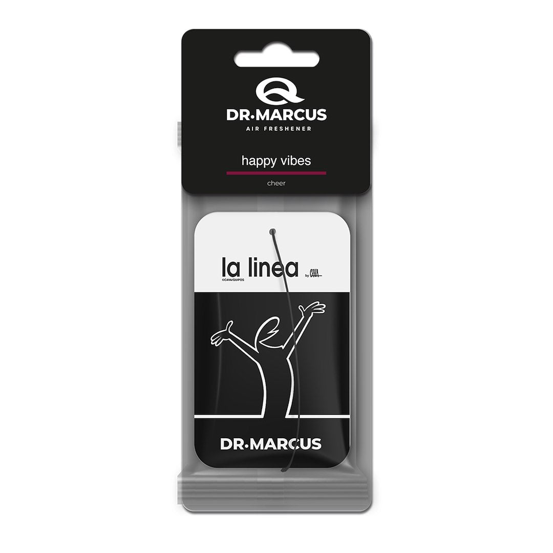 Légfrissítő La Linea Happy Vibe, Cheer
