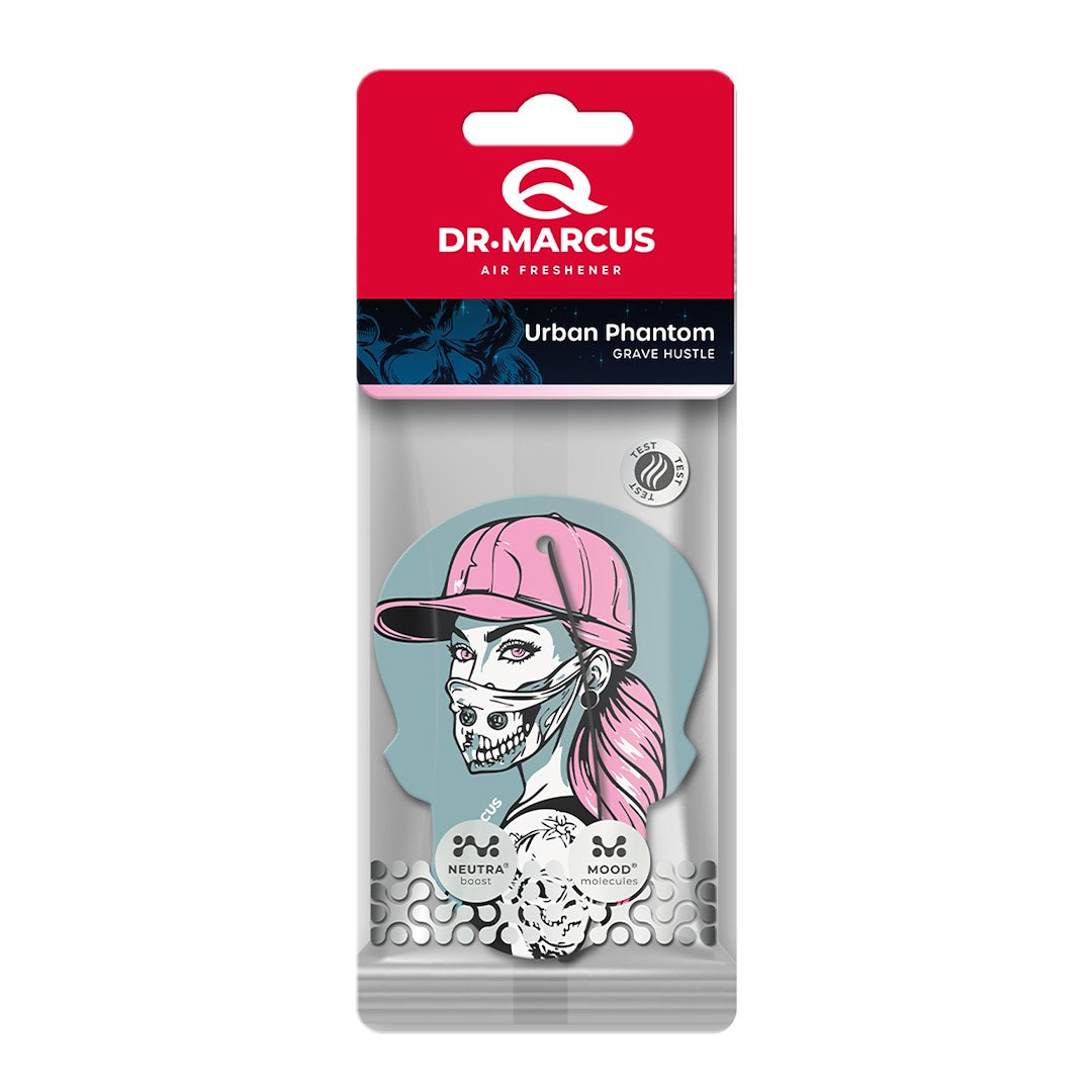 Légfrissítő GRAVE HUSTLE Urban Phantom