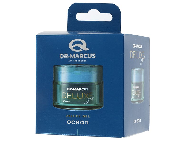 Senso DELUXE gél légfrissítő, óceán