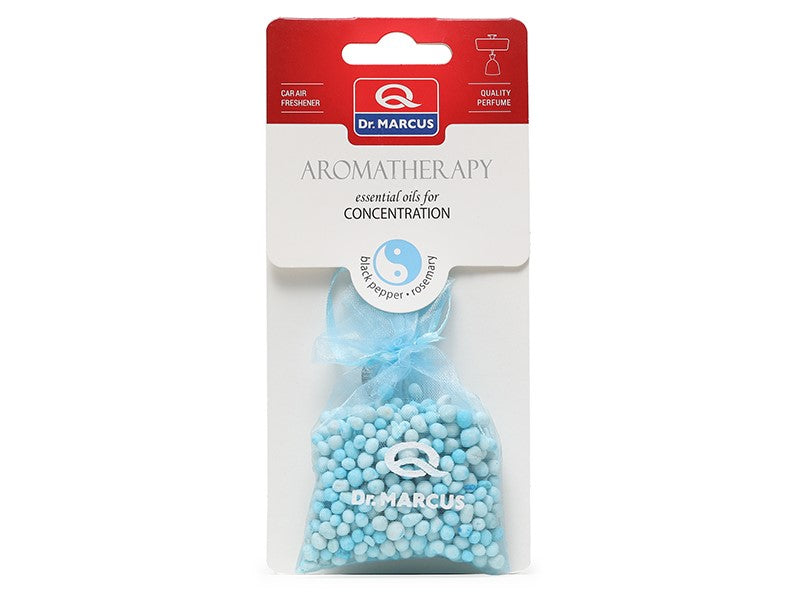 Légfrissítő Mood, Concentration Black