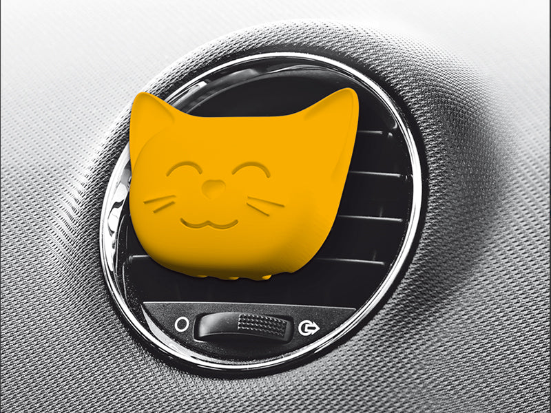 Légfrissítő Cosmic Cat Exotic Place – kép 3