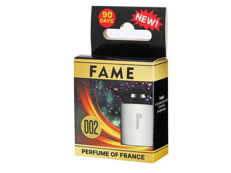 Légfrissítő FAME #002 10 ml – kép 3