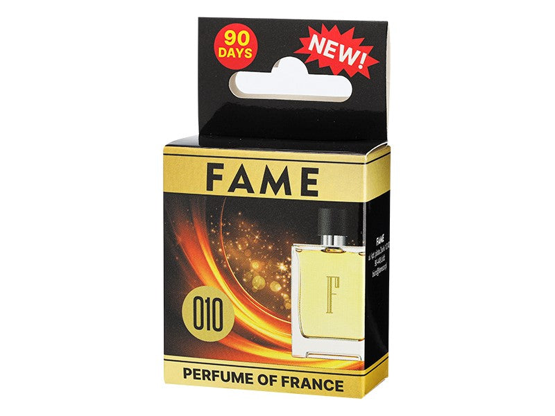 Légfrissítő FAME #010 10 ml – kép 3