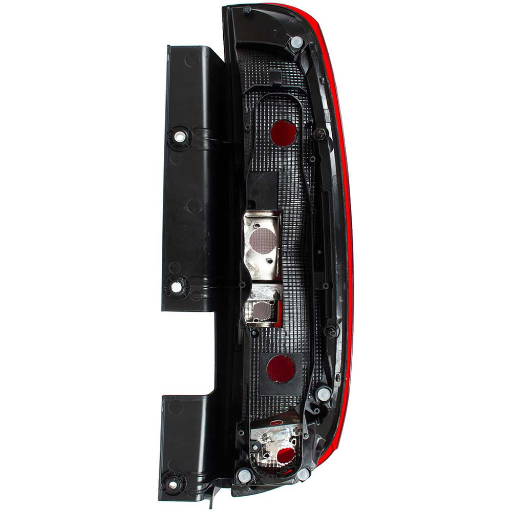 Fiat Doblo II FL hátsólámpa (bal) 2015-