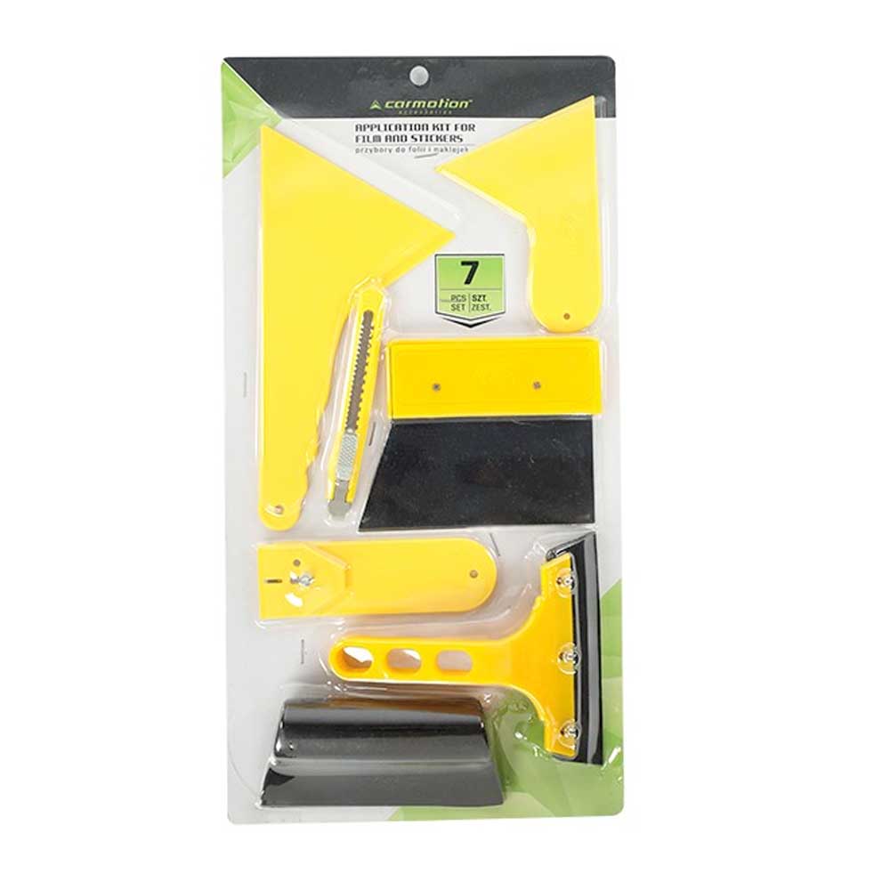 Fóliázó és matricázó készlet (7 db-os)