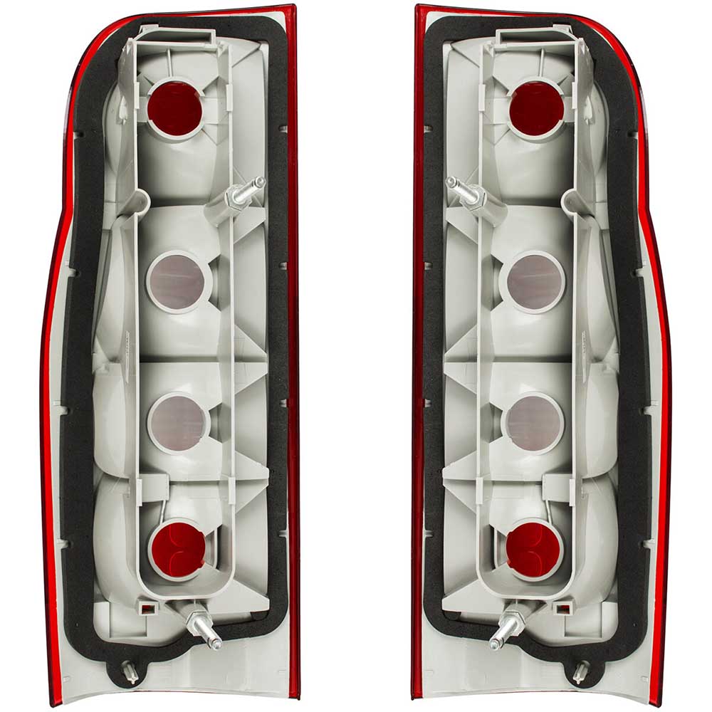 Ford Transit Mk6 hátsólámpa (szett) 2000-2006