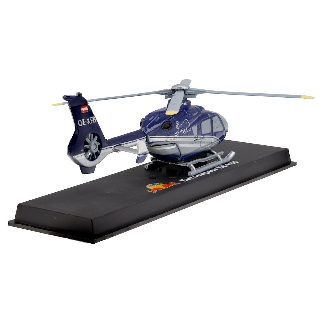 1:100 as modell LPR Helikopter AIRBUS EC135   THE FLYING BULLS – kép 3