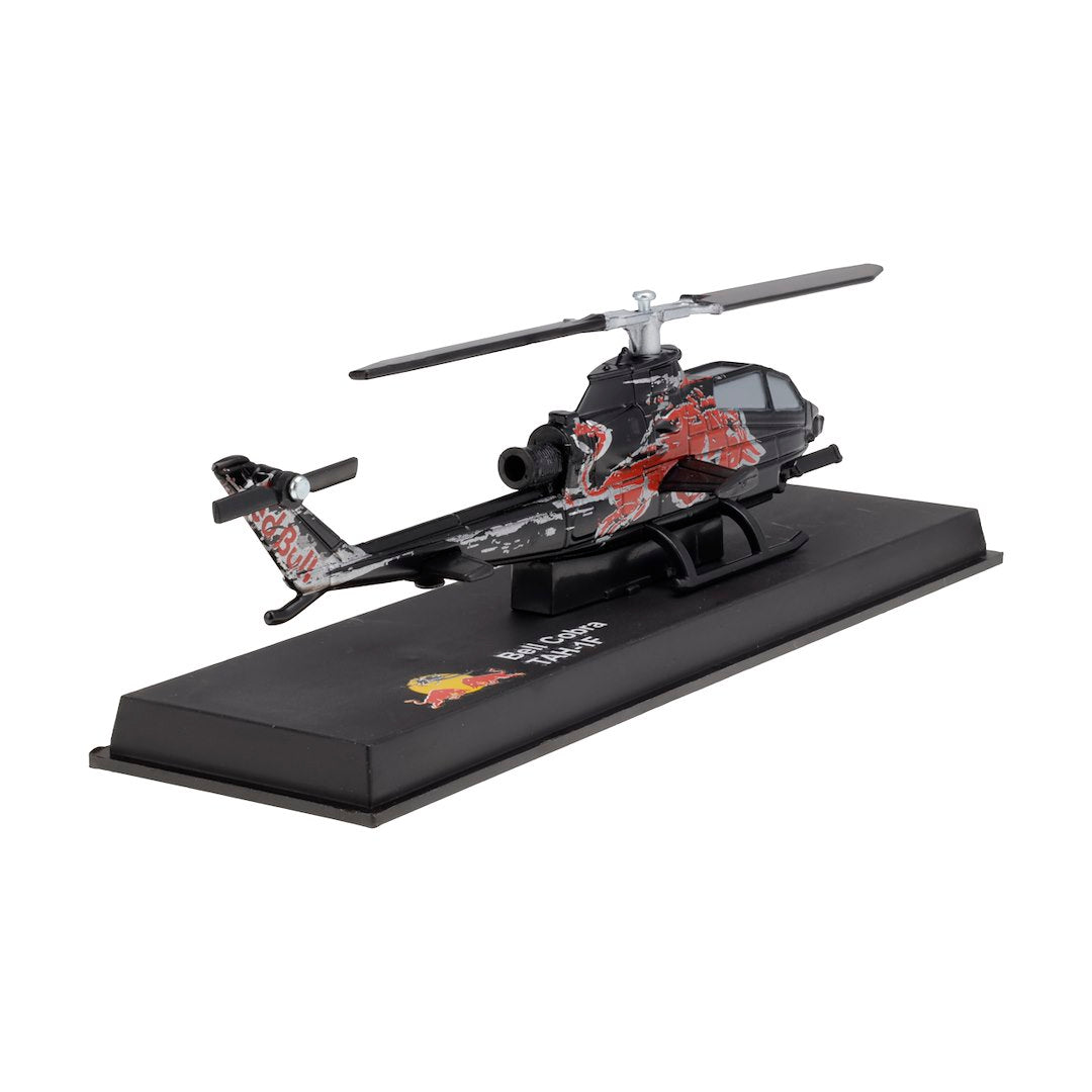 1:110 es modell LPR Helikopter BELL COBRA TAH 1F   THE FLYING BULLS – kép 3