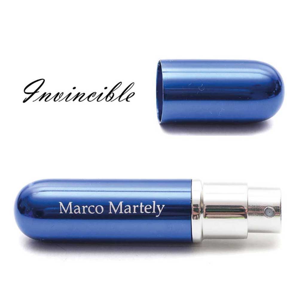 Invincible férfi autóillatosító parfüm